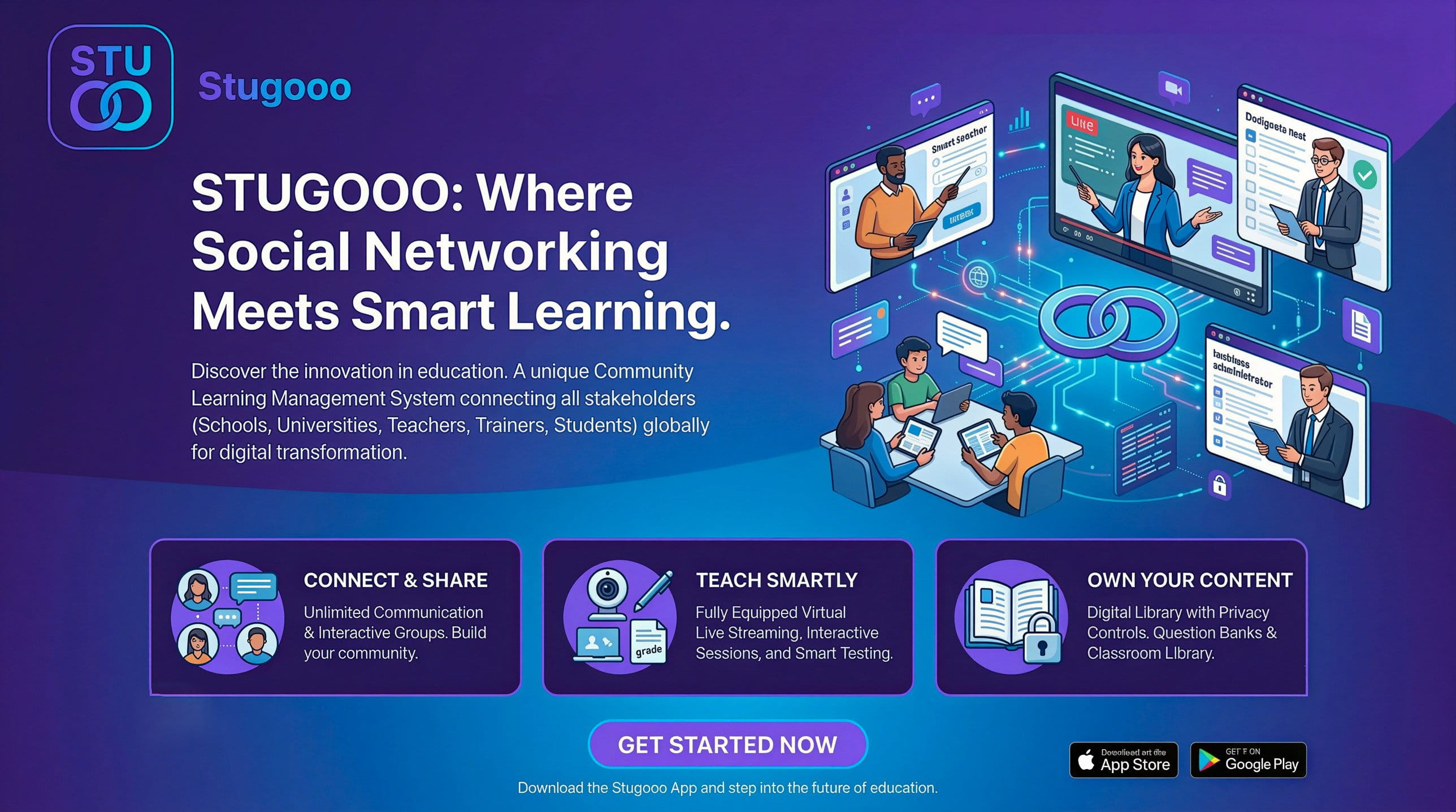 Stugooo Platform